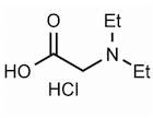 2-(Diethylamino)acetic acid hydrochloride
