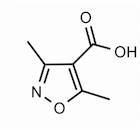 3,5-Dimethylisoxazole-4-carboxylic acid