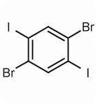 1,4-Dibromo-2,5-diiodobenzene