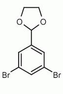 2-(3,5-Dibromophenyl)-1,3-dioxolane