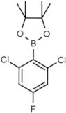 2,6-Dichloro-4-fluorophenylboronic acid pinacol ester