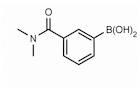 3-(N,N-Dimethylcarbamoyl)phenylboronic acid