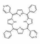 5,15-Diphenyl-10,20-di(4-pyridyl)-21H,23H-porphine