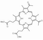 2,4-Diacetyl deuteroporphyrin IX dimethyl ester