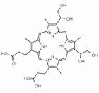 Deuteroporphyrin IX 2,4 bis ethylene glycol