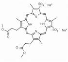 Deuteroporphyrin IX 2,4-disulfonic acid dimethyl ester disodium salt