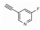 3-Ethynyl-5-fluoropyridine