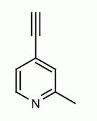 4-Ethynyl-2-methylpyridine