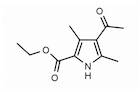 Ethyl 4-acetyl-3,5-dimethylpyrrole-2-carboxylate