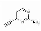 4-Ethynylpyrimidin-2-amine