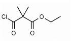 Ethyl 3-chloro-2,2-dimethyl-3-oxopropanoate