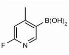 2-Fluoro-4-methylpyridine-5-boronic acid