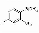 4-Fluoro-2-(trifluoromethyl)phenylboronic acid