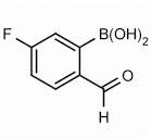 5-Fluoro-2-formylphenylboronic acid