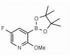 5-Fluoro-2-methoxypyridine-3-boronic acid pinacol ester