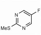 5-Fluoro-2-(methylthio)pyrimidine