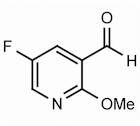 5-Fluoro-2-methoxynicotinaldehyde