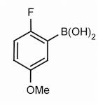 2-Fluoro-5-methoxyphenylboronic acid