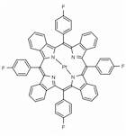 Pt(II) meso-Tetra(4-fluorophenyl)tetrabenzoporphyrin