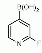 2-Fluoropyridine-4-boronic acid