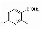 2-Fluoro-6-methylpyridine-5-boronic acid