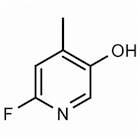 6-Fluoro-4-methyl-3-hydroxypyridine