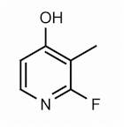 2-Fluoro-4-hydroxy-3-methylpyridine