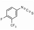 4-Fluoro-3-(trifluoromethyl)phenyl isothiocyanate