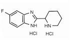 5-Fluoro-2-piperidin-2-yl-3H-indazole dihydrochloride