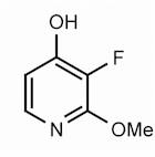 3-Fluoro-4-hydroxy-2-methoxypyridine