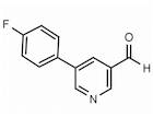 5-(4-Fluorophenyl)pyridine-3-carbaldehyde