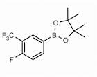 4-Fluoro-3-(trifluoromethyl)phenylboronic acid pinacol ester