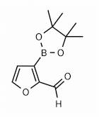 2-Formylfuran-3-boronic acid pinacol ester