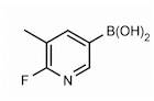 2-Fluoro-3-methylpyridine-5-boronic acid