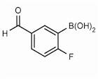 2-Fluoro-5-formylphenylboronic acid