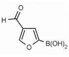 4-Formylfuran-2-boronic acid