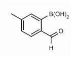 2-Formyl-5-methylphenylboronic acid