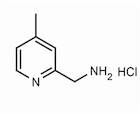 2-(Aminomethyl)-4-methylpyridine hydrochloride
