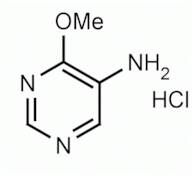 5-Amino-4-methoxypyrimidine hydrochloride