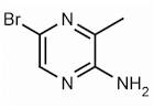 2-Amino-5-bromo-3-methylpyrazine