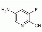 5-Amino-3-fluoro-2-pyridinecarbonitrile
