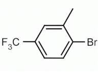 1-Bromo-2-methyl-4-(trifluoromethyl)benzene