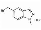 5-(Bromomethyl)-1-methyl-1H-indazole hydrobromide