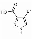 4-Bromo-1H-pyrazole-3-carboxylic acid