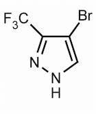 4-Bromo-3-trifluoromethyl-1H-pyrazole