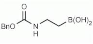 2-(Benzyloxycarbonylamino)ethylboronic acid