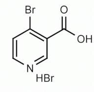 4-Bromonicotinic acid hydrobromide