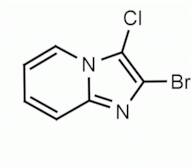 2-Bromo-3-chloro-1H-imidazo[1,2-a]pyridine