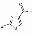 2-Bromo-4-formylthiazole