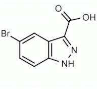 5-Bromoindazole-3-carboxylic acid